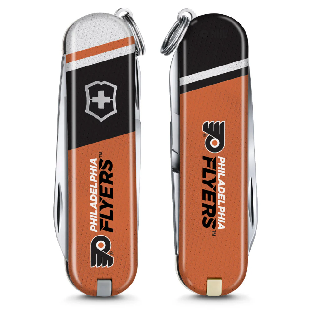 Victorinox NHL Eastern Conference Team Classic SD Swiss Army Knife - Image 22