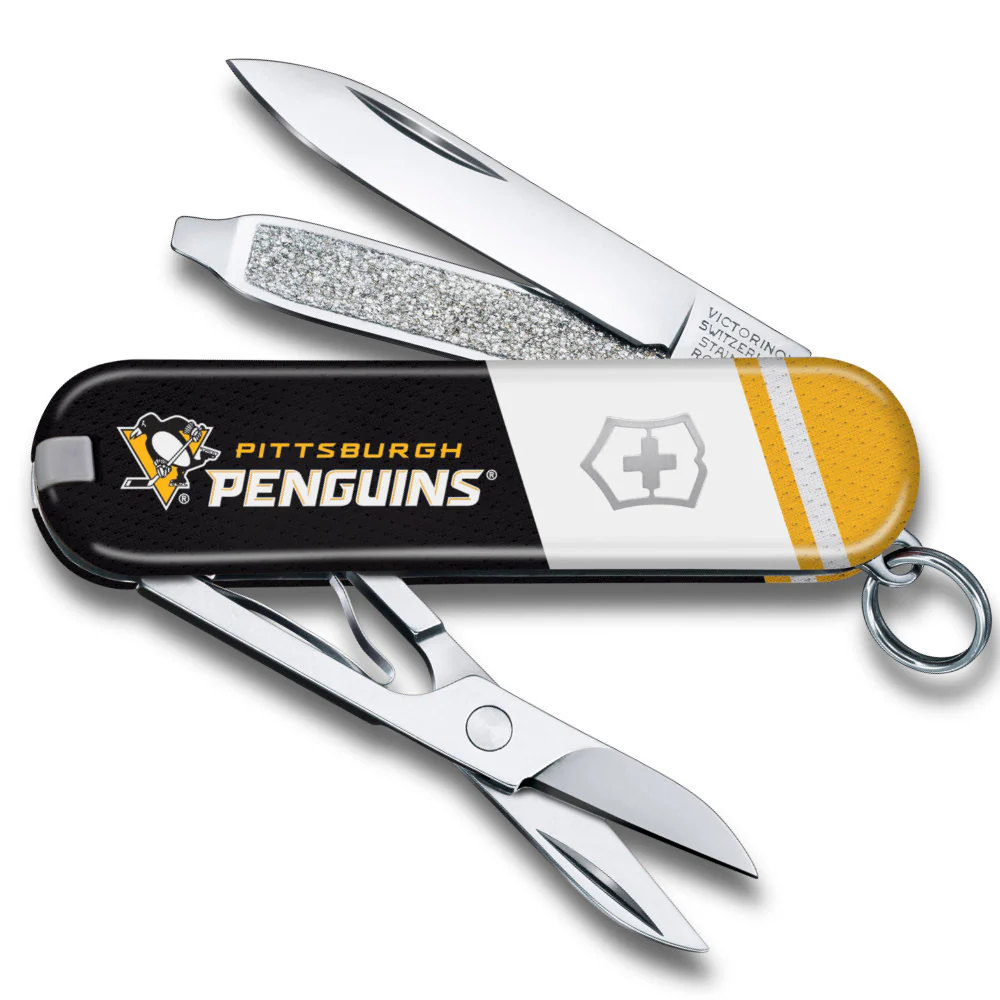 Victorinox NHL Eastern Conference Team Classic SD Swiss Army Knife - Image 23