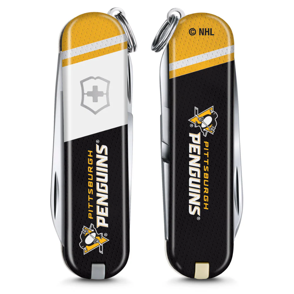 Victorinox NHL Eastern Conference Team Classic SD Swiss Army Knife - Image 24