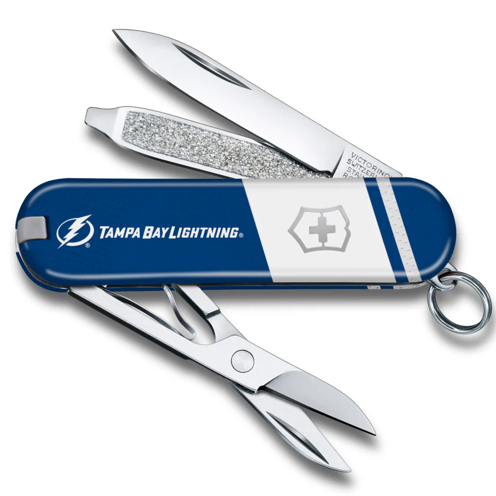 Victorinox NHL Eastern Conference Team Classic SD Swiss Army Knife - Image 25