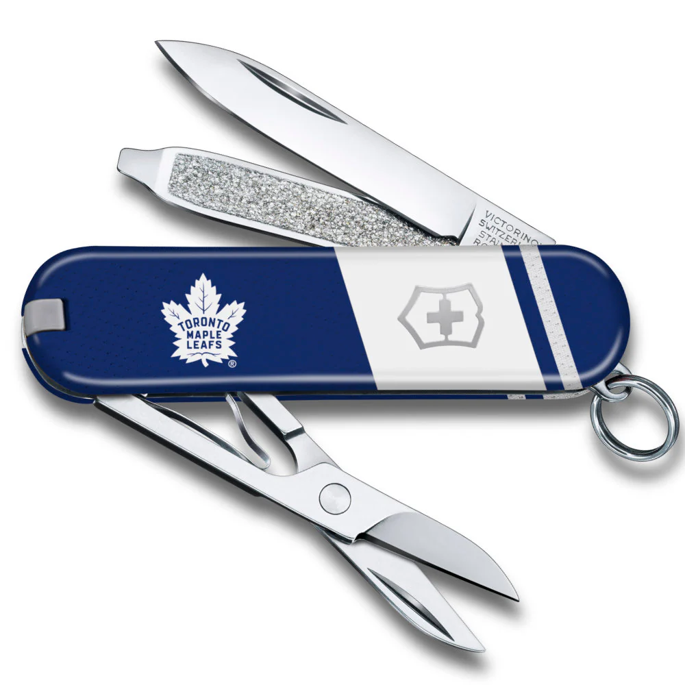 Victorinox NHL Eastern Conference Team Classic SD Swiss Army Knife - Image 27