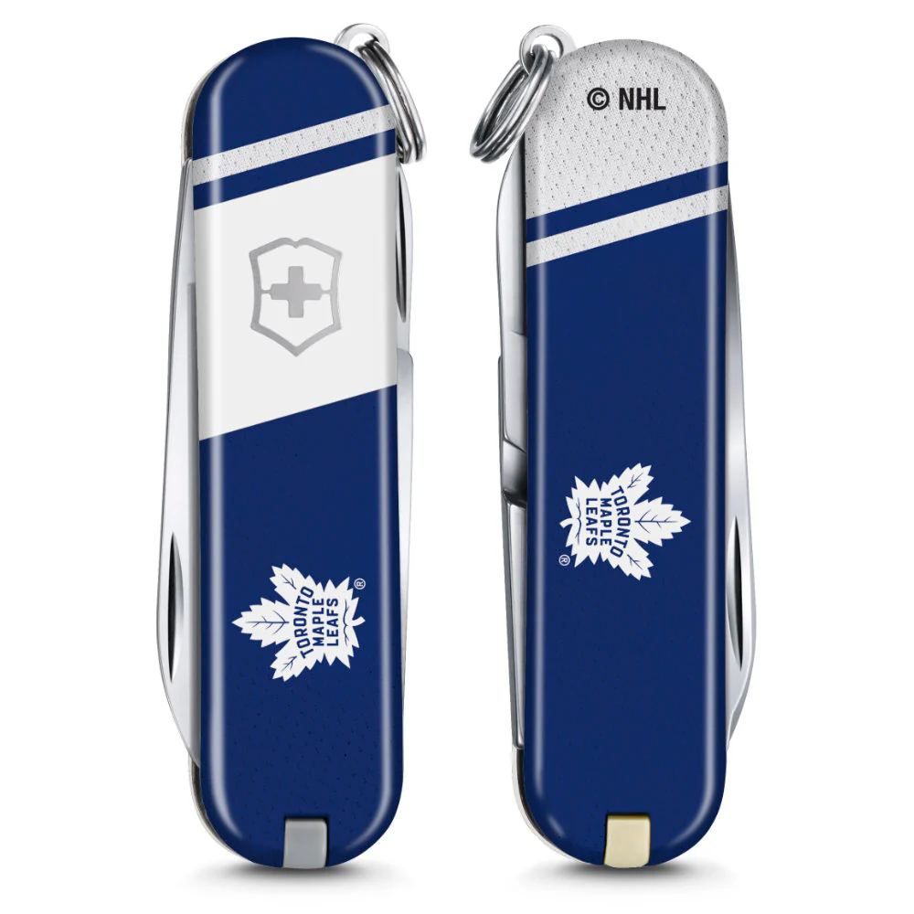 Victorinox NHL Eastern Conference Team Classic SD Swiss Army Knife - Image 28