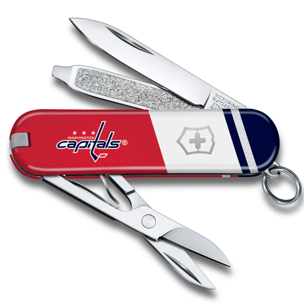 Victorinox NHL Eastern Conference Team Classic SD Swiss Army Knife - Image 29