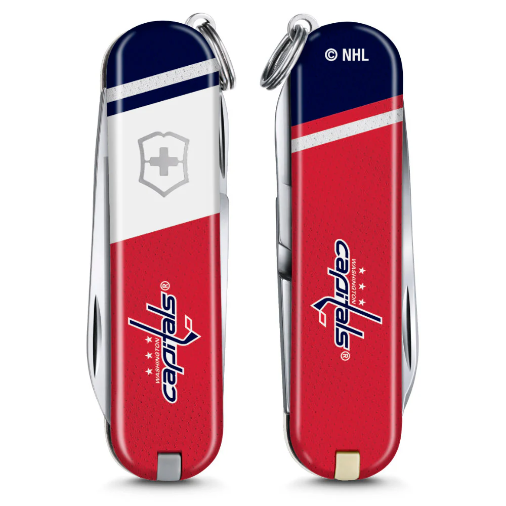 Victorinox NHL Eastern Conference Team Classic SD Swiss Army Knife - Image 30