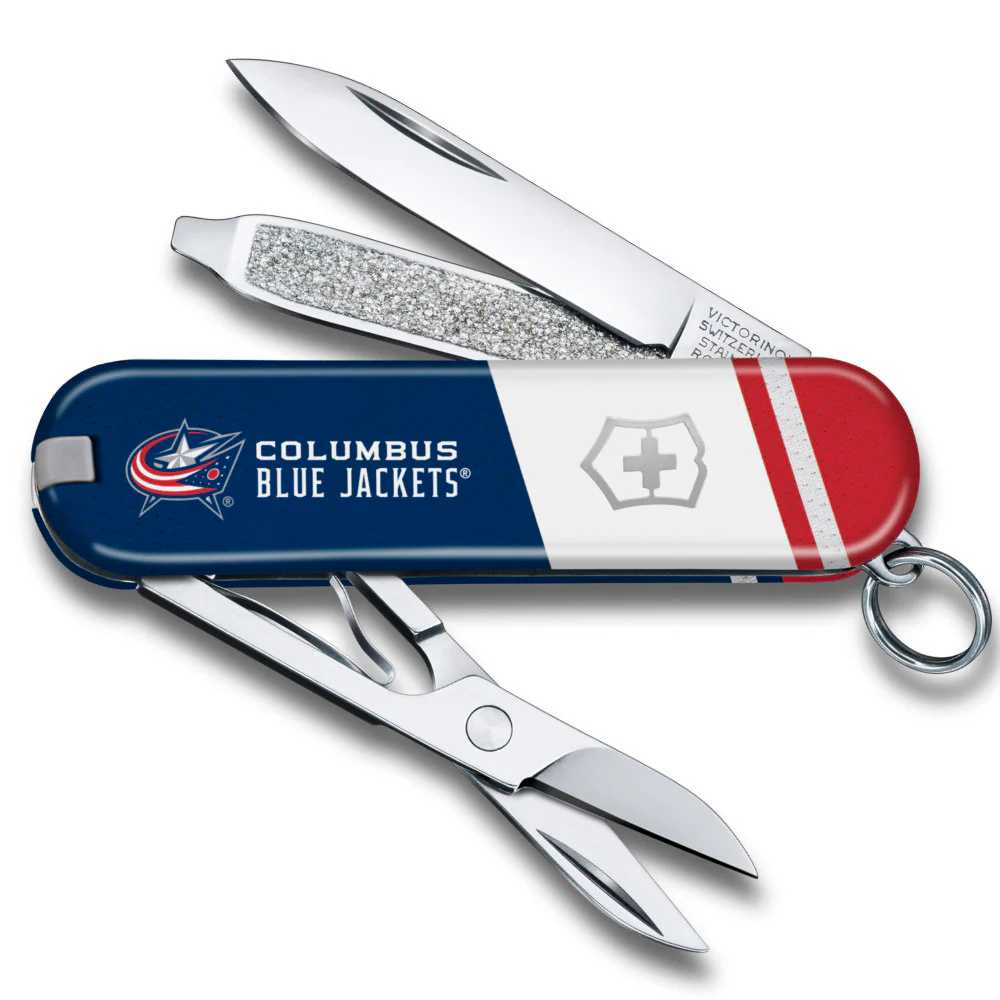 Victorinox NHL Eastern Conference Team Classic SD Swiss Army Knife - Image 31