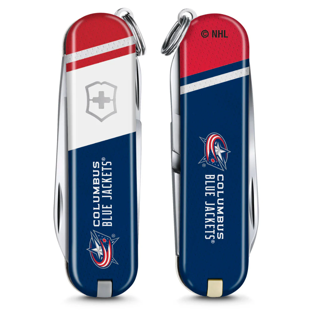 Victorinox NHL Eastern Conference Team Classic SD Swiss Army Knife - Image 32