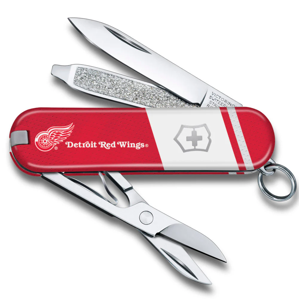 Victorinox NHL Eastern Conference Team Classic SD Swiss Army Knife - Image 7