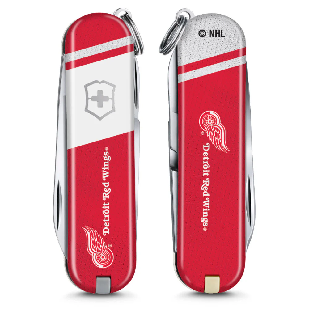 Victorinox NHL Eastern Conference Team Classic SD Swiss Army Knife - Image 8