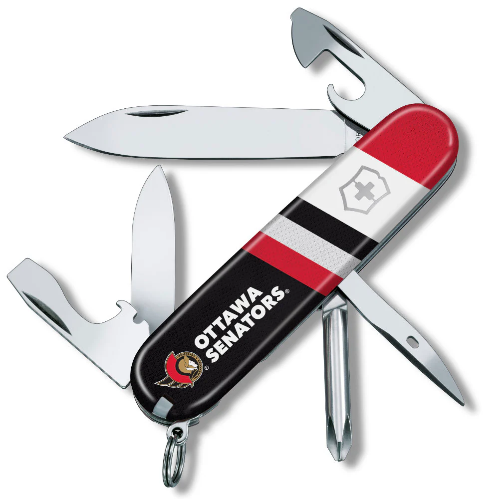 Victorinox NHL Eastern Conference Team Tinker Swiss Army Knife - Image 21