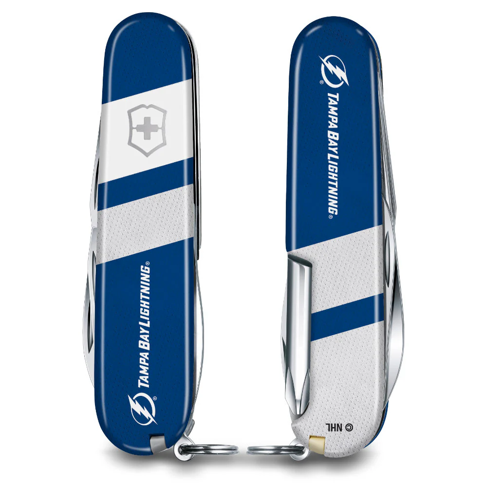 Victorinox NHL Eastern Conference Team Tinker Swiss Army Knife - Image 28