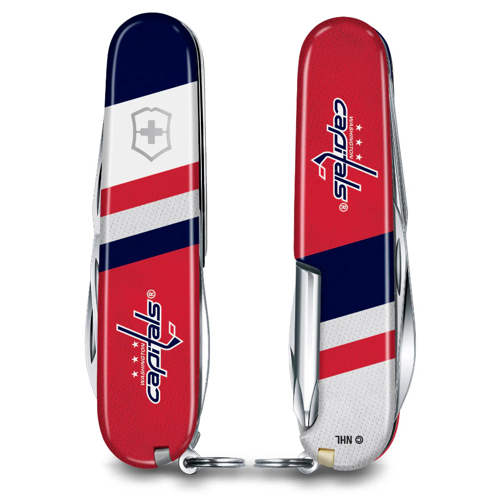 Victorinox NHL Eastern Conference Team Tinker Swiss Army Knife - Image 32