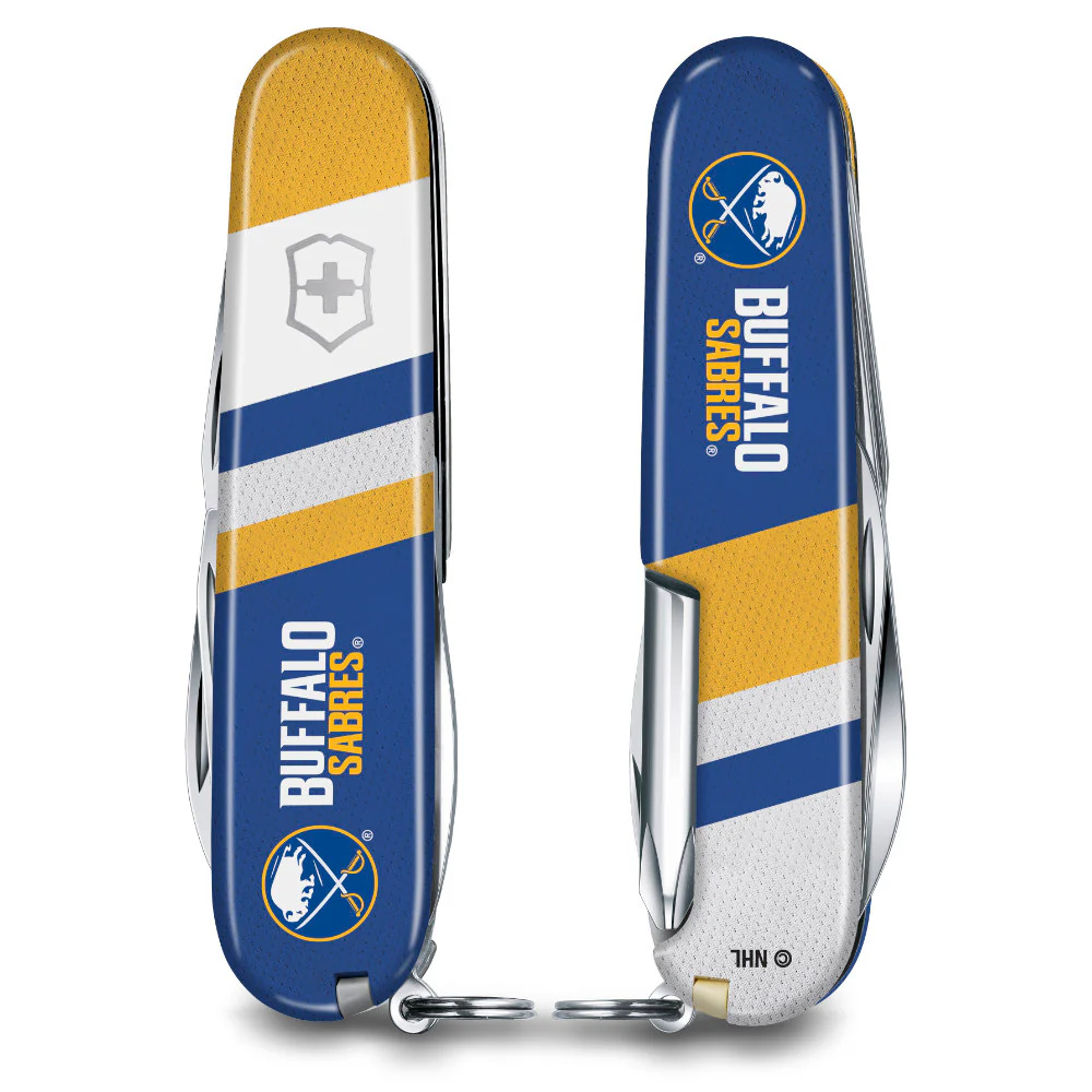 Victorinox NHL Eastern Conference Team Tinker Swiss Army Knife - Image 4