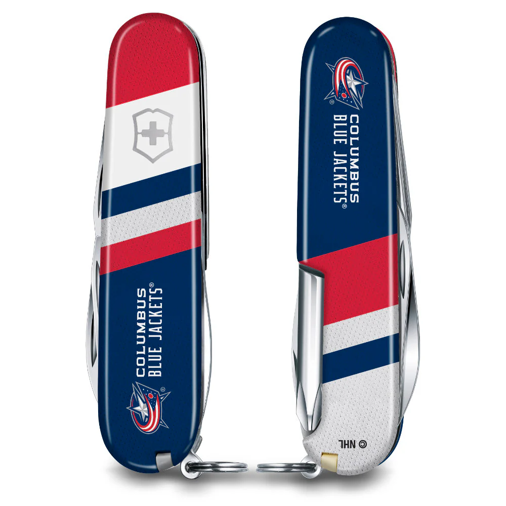 Victorinox NHL Eastern Conference Team Tinker Swiss Army Knife - Image 8