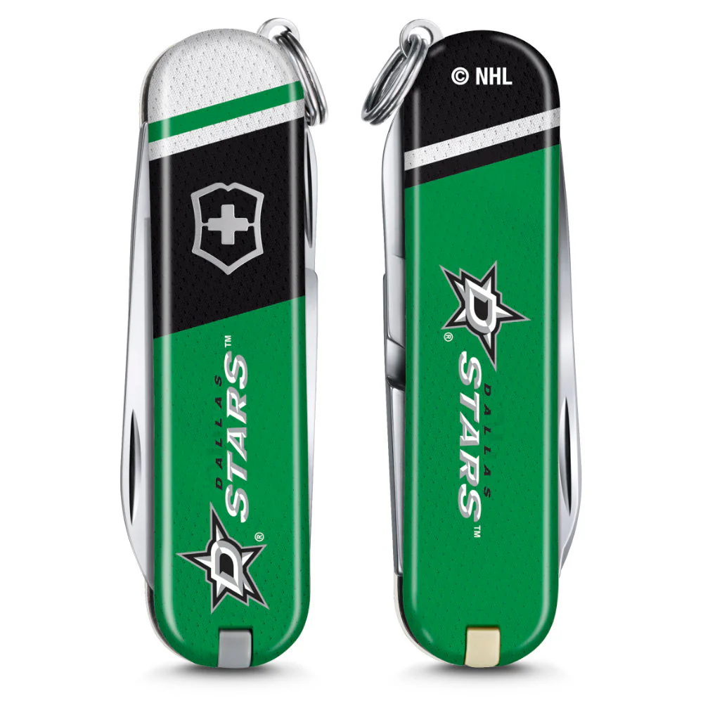 Victorinox NHL Western Conference Team Classic SD Swiss Army Knife - Image 10