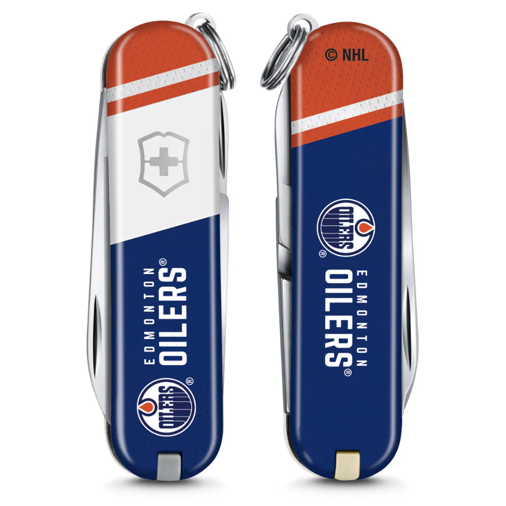 Victorinox NHL Western Conference Team Classic SD Swiss Army Knife - Image 12