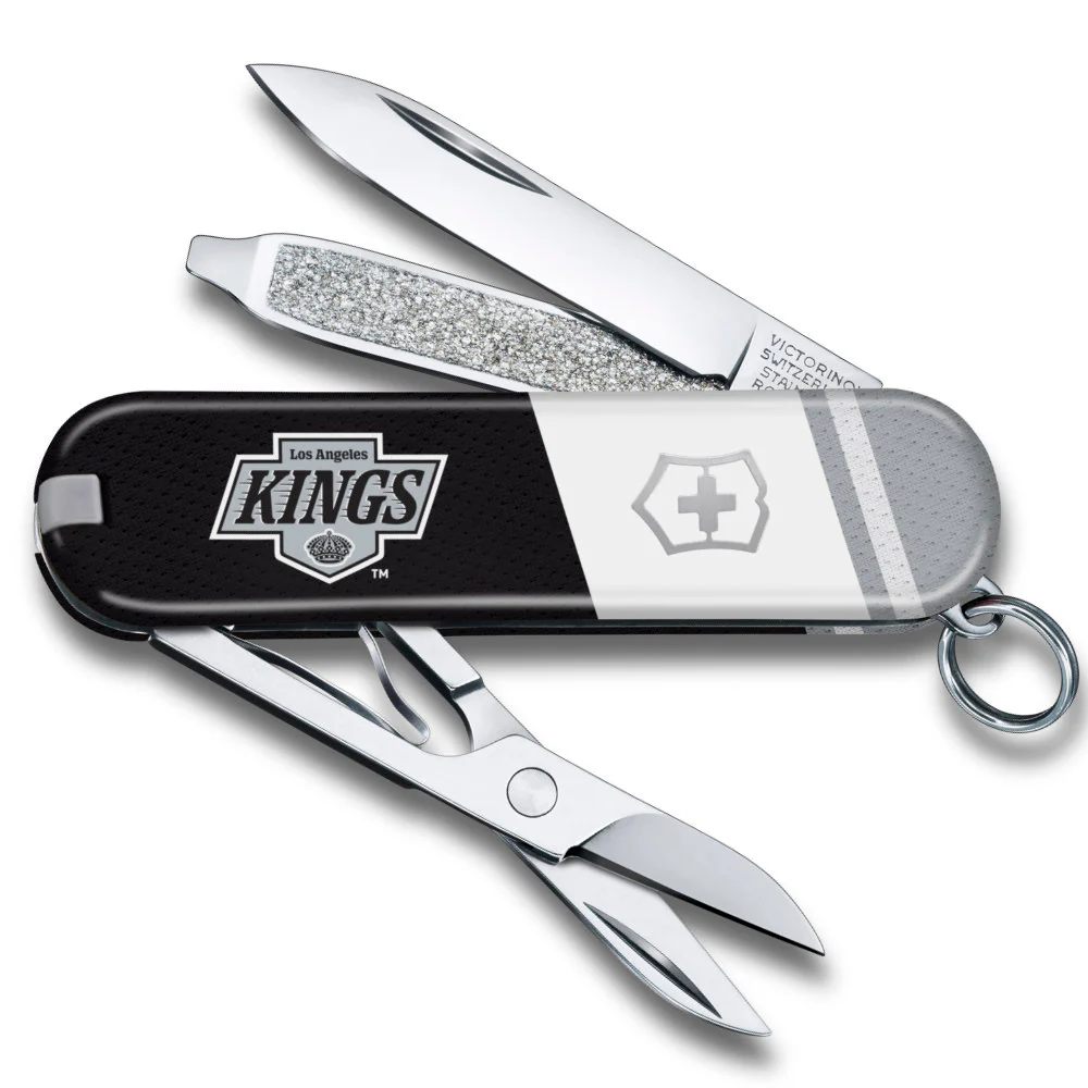 Victorinox NHL Western Conference Team Classic SD Swiss Army Knife - Image 13
