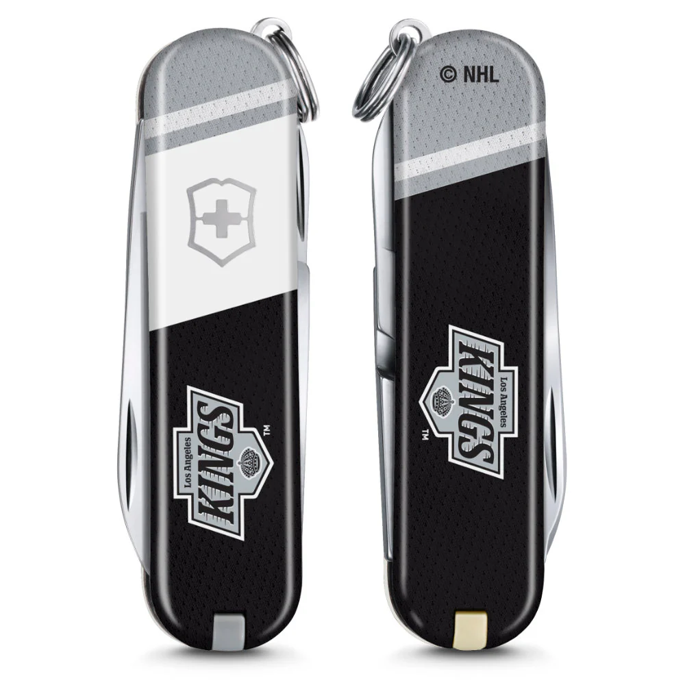 Victorinox NHL Western Conference Team Classic SD Swiss Army Knife - Image 14