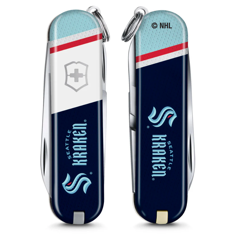 Victorinox NHL Western Conference Team Classic SD Swiss Army Knife - Image 20