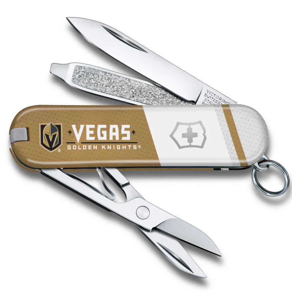 Victorinox NHL Western Conference Team Classic SD Swiss Army Knife - Image 27