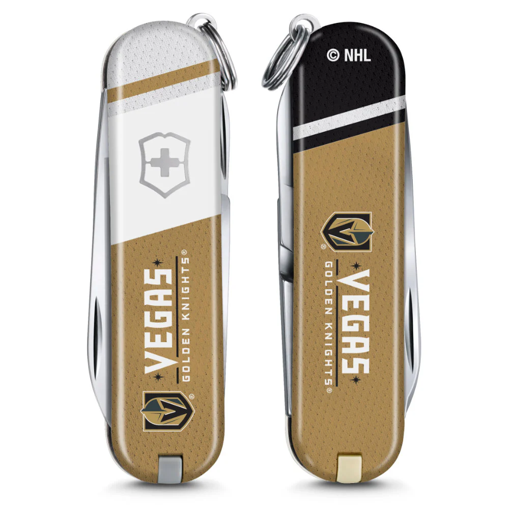 Victorinox NHL Western Conference Team Classic SD Swiss Army Knife - Image 28