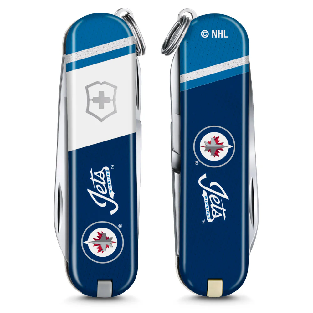 Victorinox NHL Western Conference Team Classic SD Swiss Army Knife - Image 30