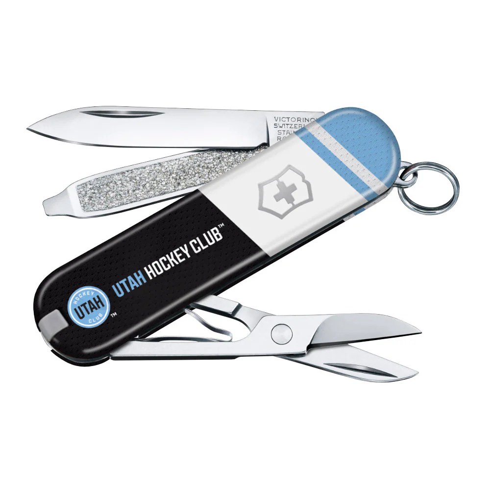 Victorinox NHL Western Conference Team Classic SD Swiss Army Knife - Image 33
