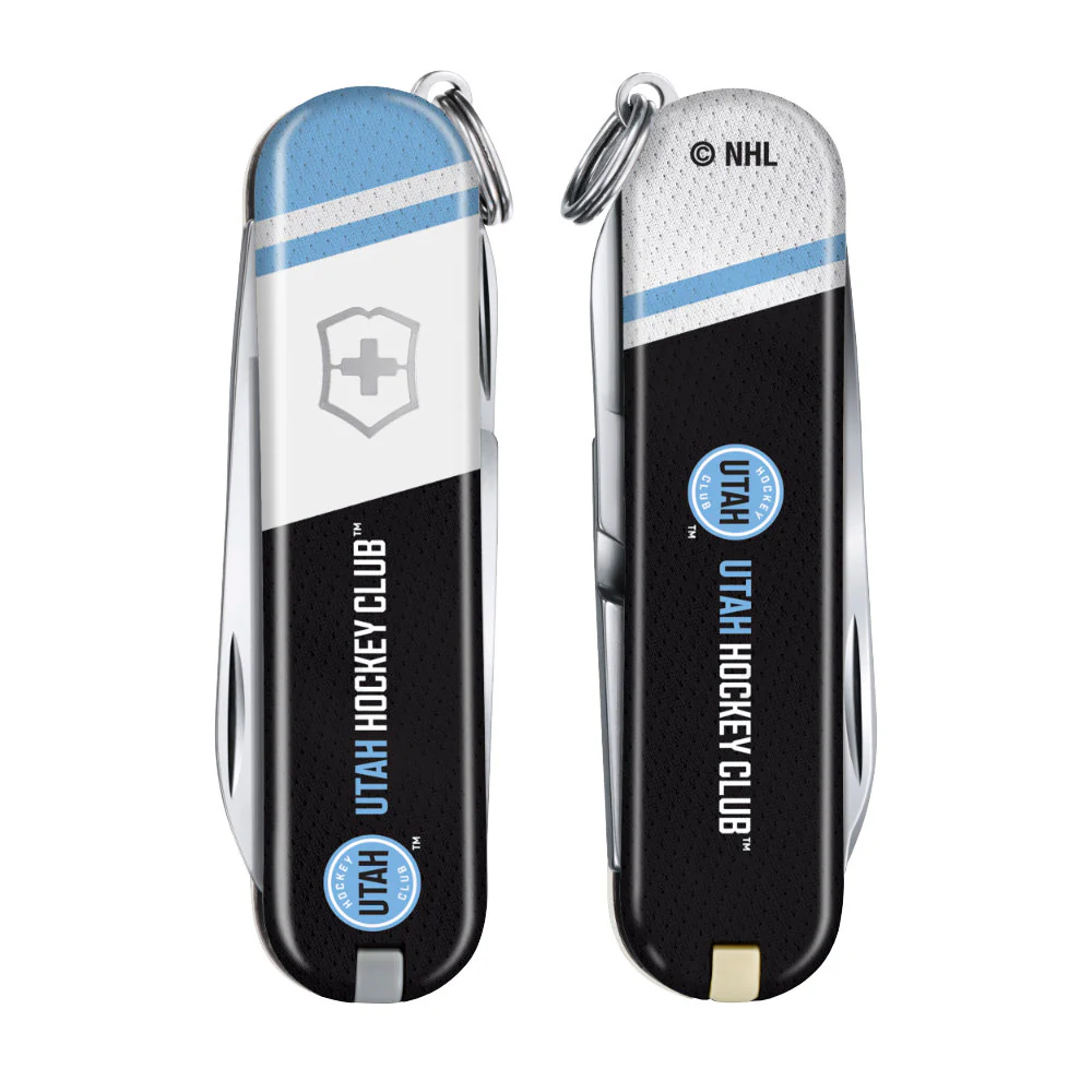 Victorinox NHL Western Conference Team Classic SD Swiss Army Knife - Image 34