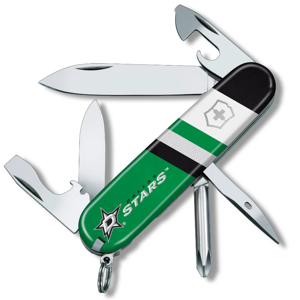 Victorinox NHL Western Conference Team Tinker Swiss Army Knife - Image 11