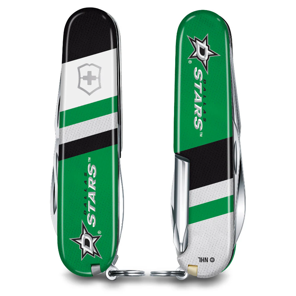 Victorinox NHL Western Conference Team Tinker Swiss Army Knife - Image 12