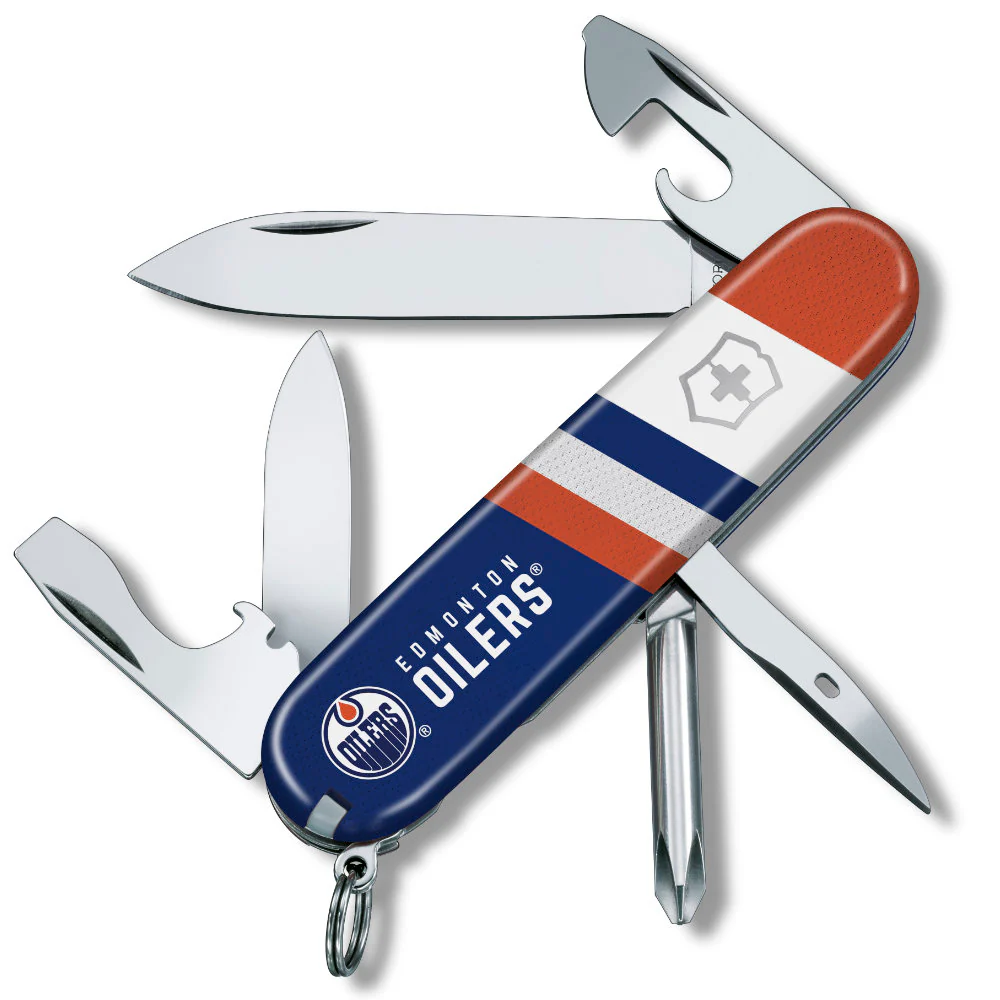 Victorinox NHL Western Conference Team Tinker Swiss Army Knife - Image 13