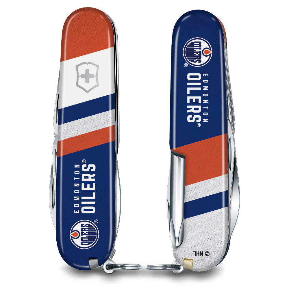 Victorinox NHL Western Conference Team Tinker Swiss Army Knife - Image 14