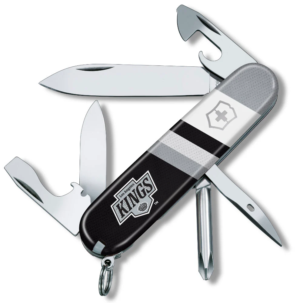 Victorinox NHL Western Conference Team Tinker Swiss Army Knife - Image 15