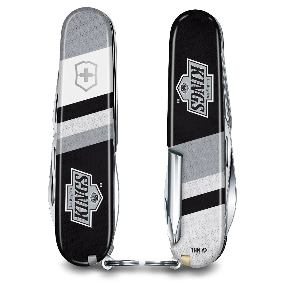 Victorinox NHL Western Conference Team Tinker Swiss Army Knife - Image 16