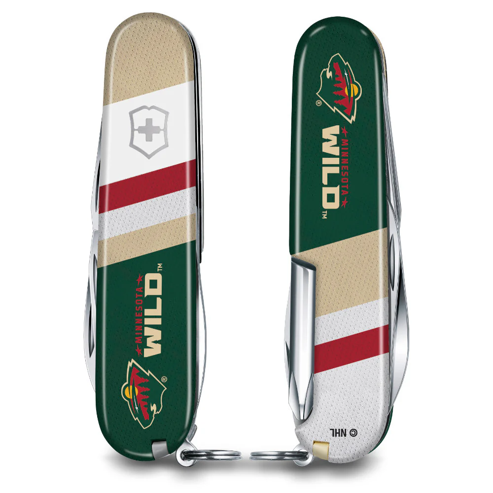 Victorinox NHL Western Conference Team Tinker Swiss Army Knife - Image 18