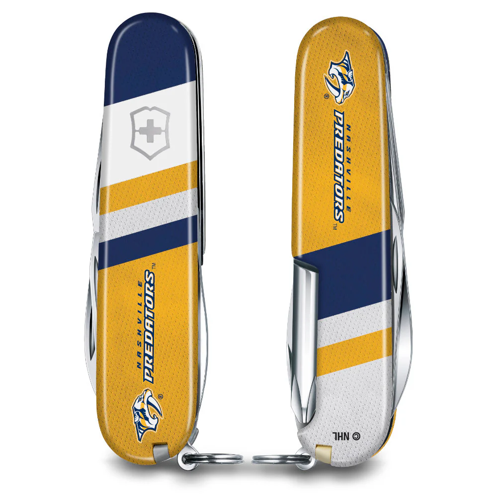 Victorinox NHL Western Conference Team Tinker Swiss Army Knife - Image 20