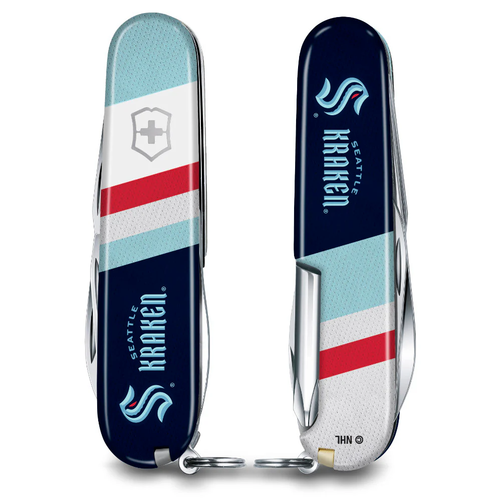 Victorinox NHL Western Conference Team Tinker Swiss Army Knife - Image 22