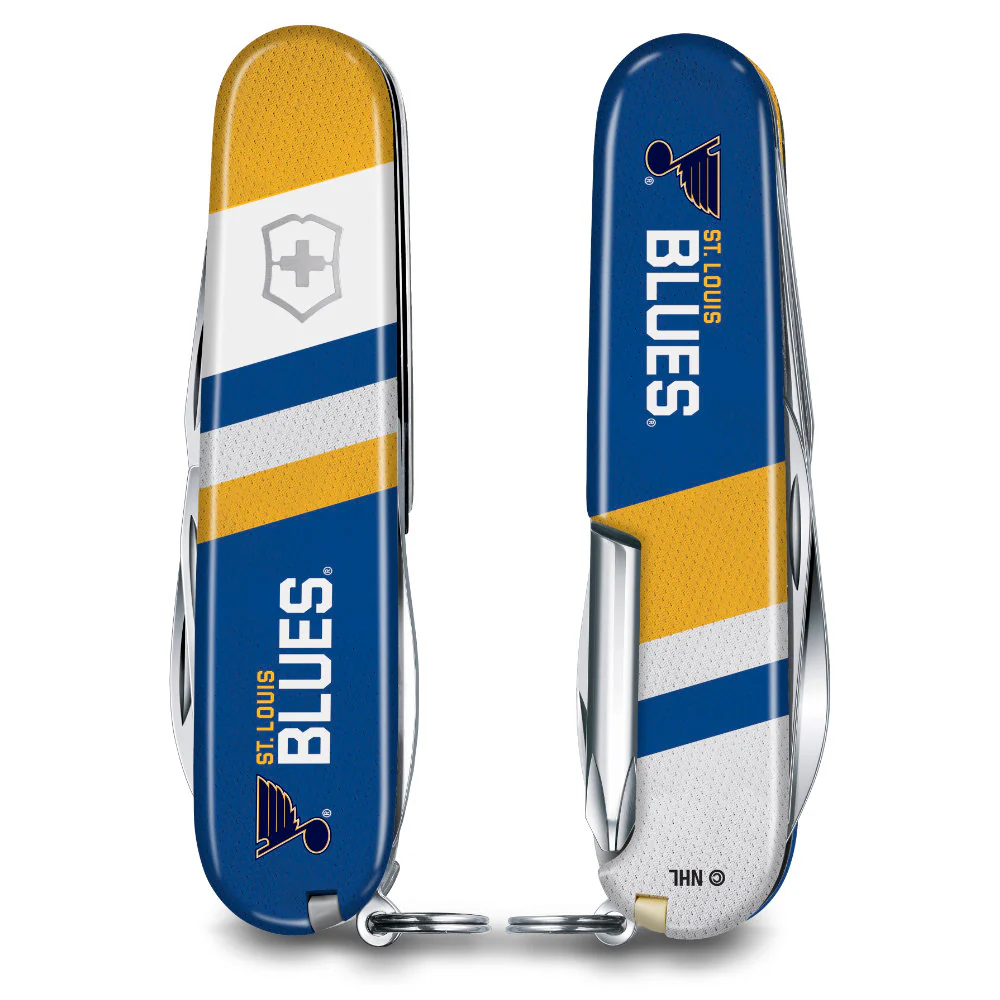 Victorinox NHL Western Conference Team Tinker Swiss Army Knife - Image 26
