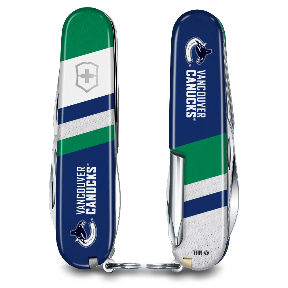 Victorinox NHL Western Conference Team Tinker Swiss Army Knife - Image 28
