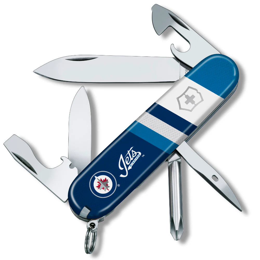 Victorinox NHL Western Conference Team Tinker Swiss Army Knife - Image 31