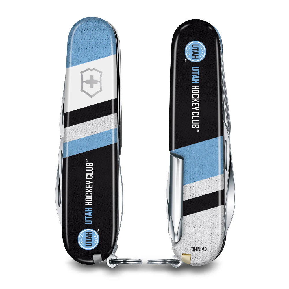 Victorinox NHL Western Conference Team Tinker Swiss Army Knife - Image 34