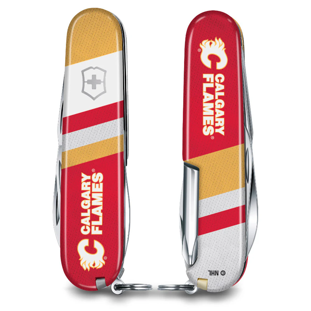 Victorinox NHL Western Conference Team Tinker Swiss Army Knife - Image 6