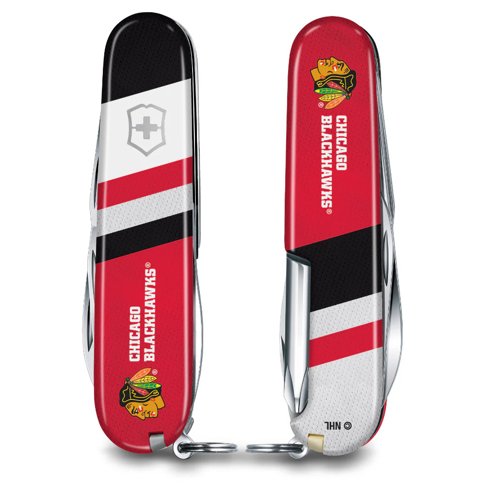 Victorinox NHL Western Conference Team Tinker Swiss Army Knife - Image 8