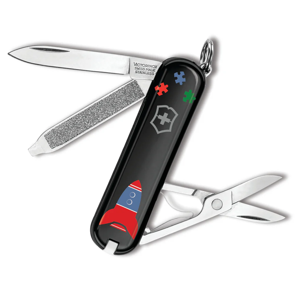 New Swiss Army Knives by Victorinox